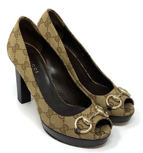 gucci expensive shoes price|Gucci high heel shoes.